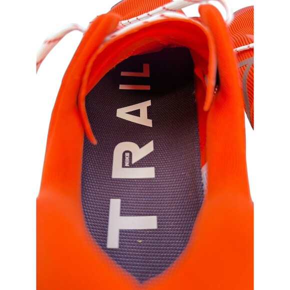 Nike Air Zoom Terra Kiger 9 Men’s Trail Running Shoes Picante Red Size 15 - Picture 10 of 10